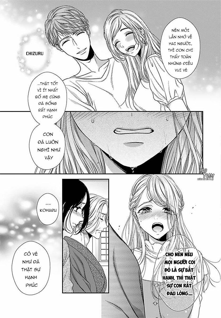 Hogosha Shikkaku. Issen Wo Koe Ta Yoru Chương 42 Ảnh 13