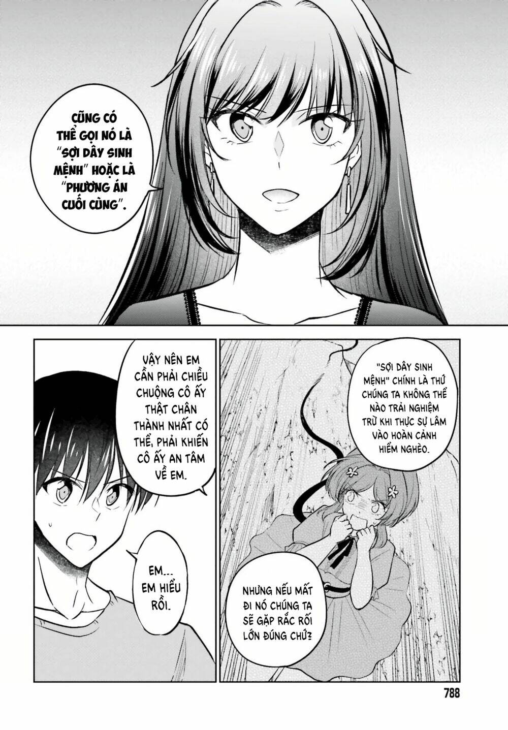 Bạn Gái Tôi Bị Ntr Bởi Senpai Của Tôi, Nên Tôi Ntr Bạn Gái Của Tên Senpai Ấy Chương 7 Ảnh 27