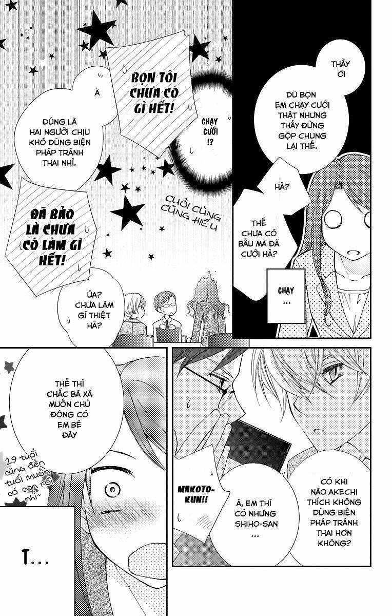 Kekkon X Renai Chương 3 Ảnh 25