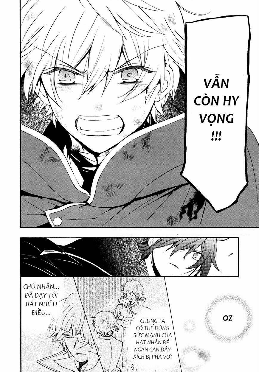 Pandora Hearts Chương 100 Ảnh 20