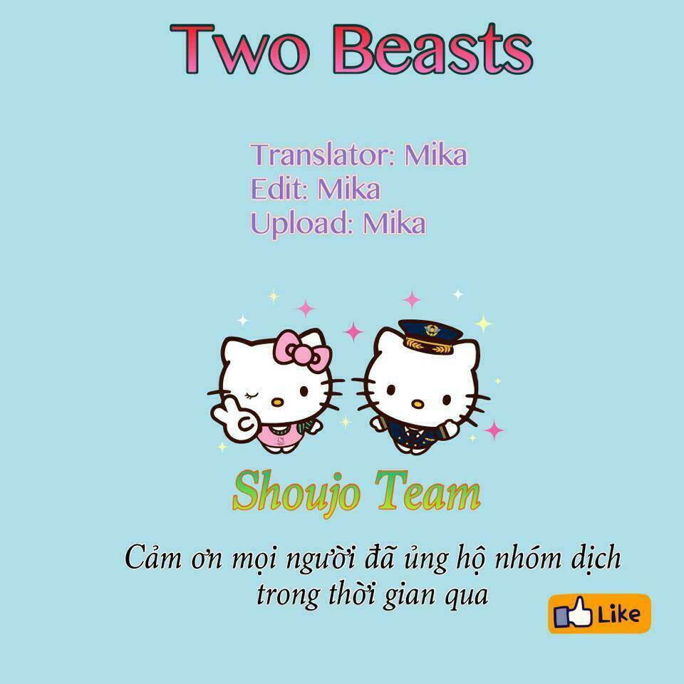 Two Beasts Chương 2 Ảnh 36