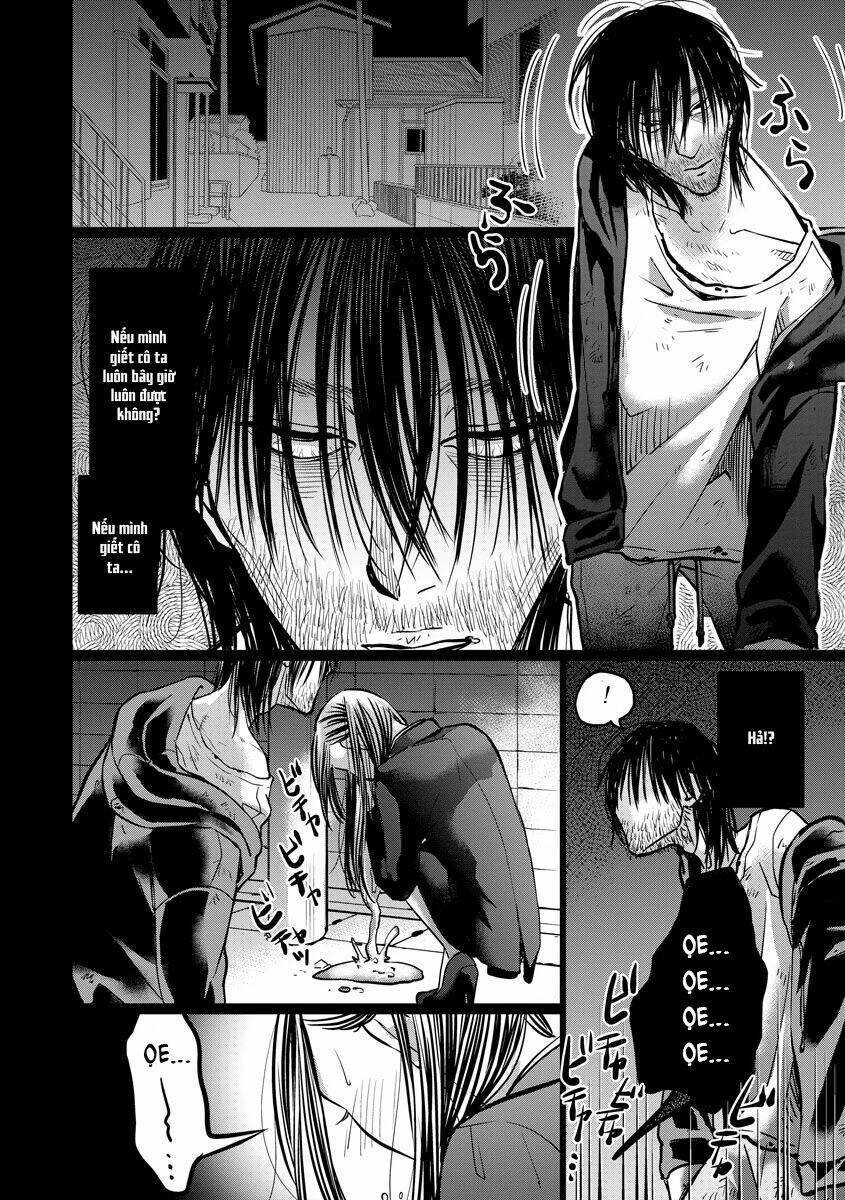 Kedamonotachi No Jikan Chương 9 Ảnh 17