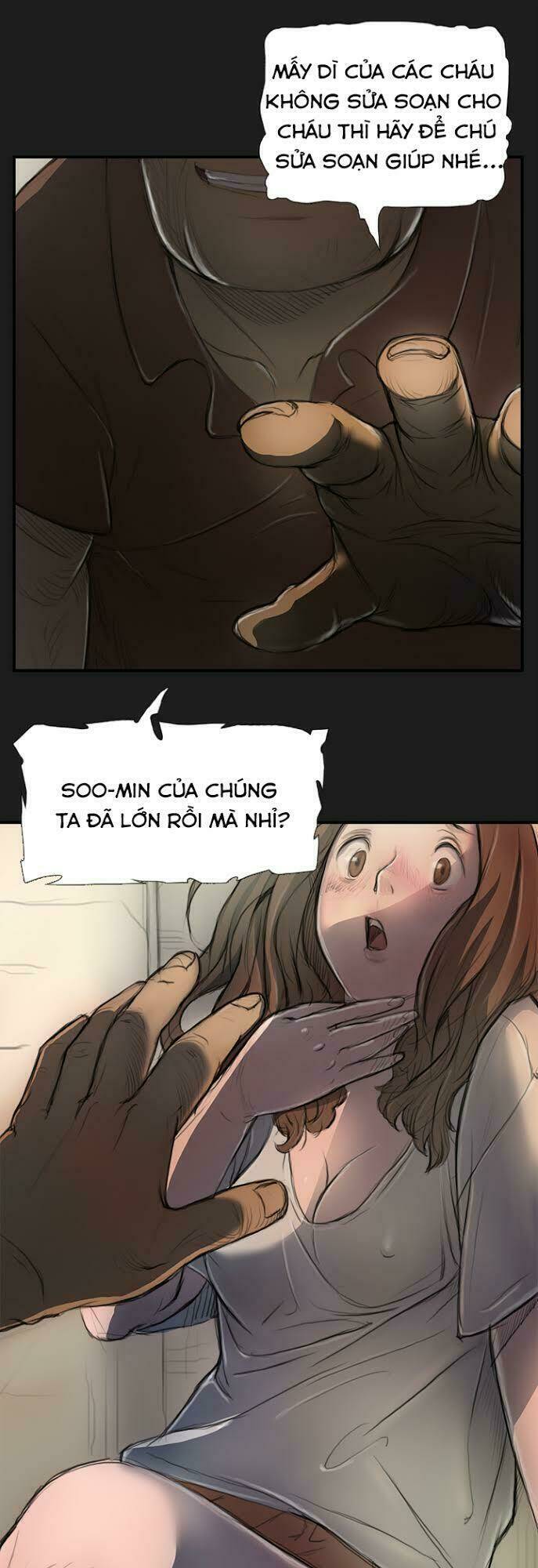 Noona: Yeon Chương 2 Ảnh 22