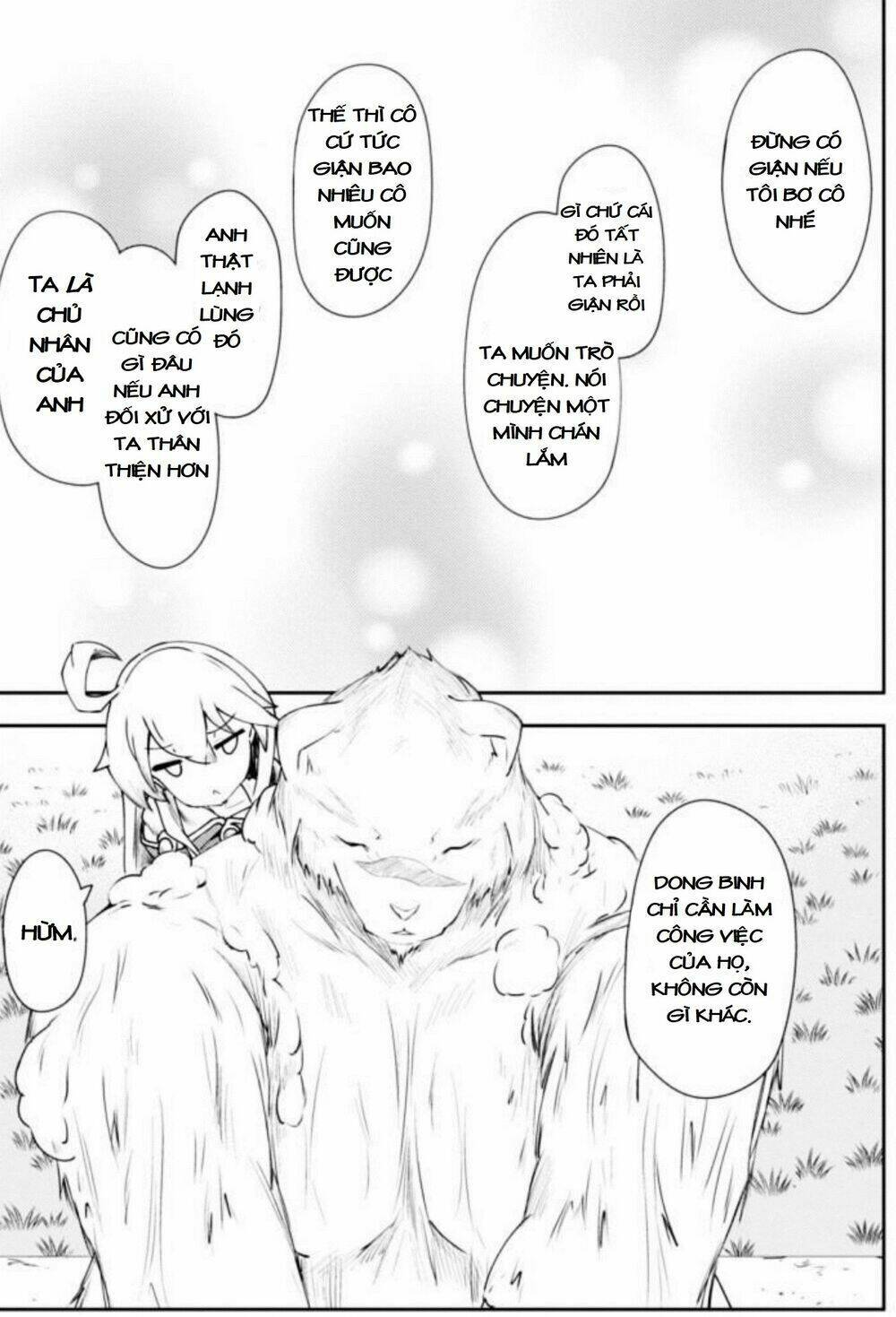 Zero Kara Hajimeru Mahou No Sho Chương 6 Ảnh 18