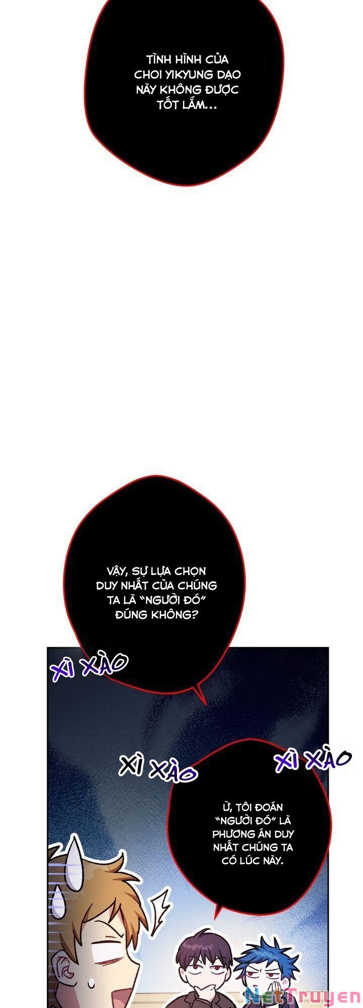 Sự Sống Sót Của Kẻ Chiêu Hồn Chương 30 Ảnh 15