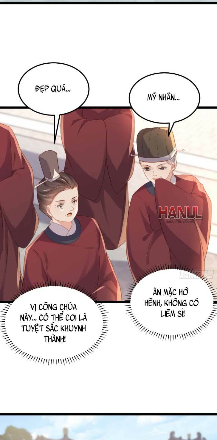 Hoạn Phi Thiên Hạ Chương 349 Ảnh 6