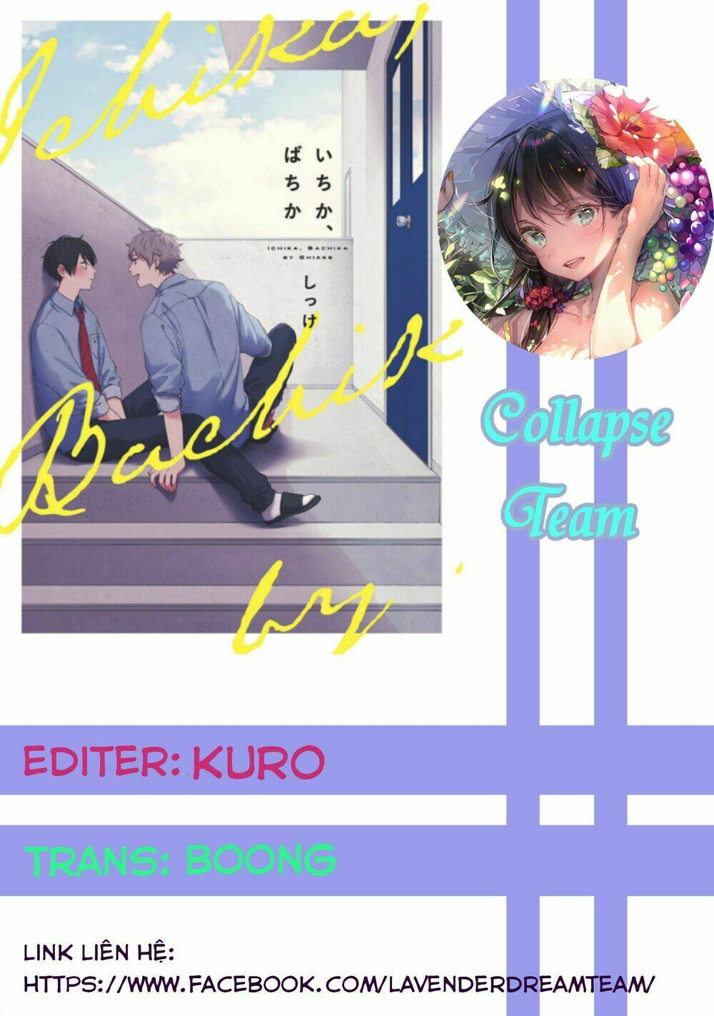 Ichika Bachika Chương 5 Ảnh 2