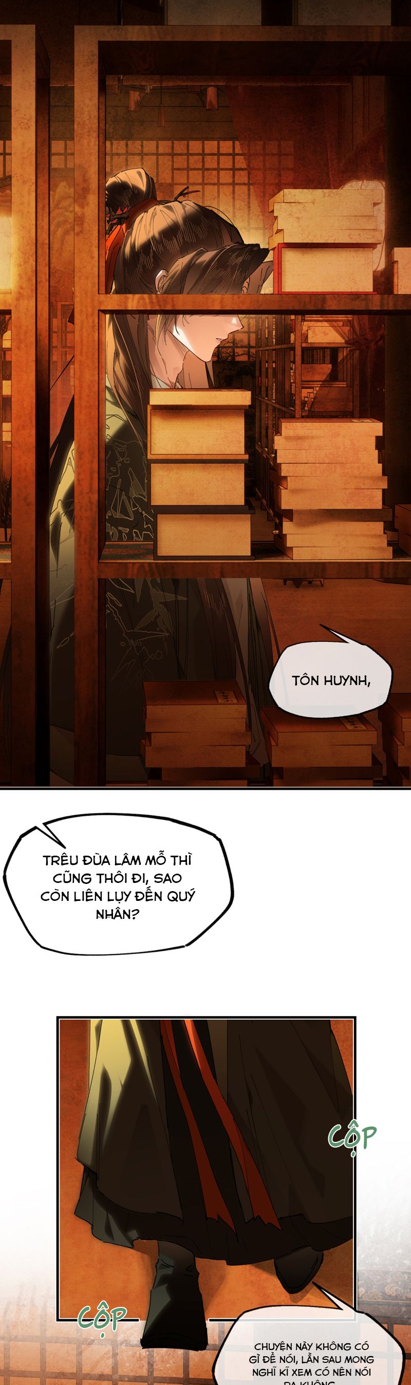 Ý Trung Nhân Chương 24 Ảnh 15
