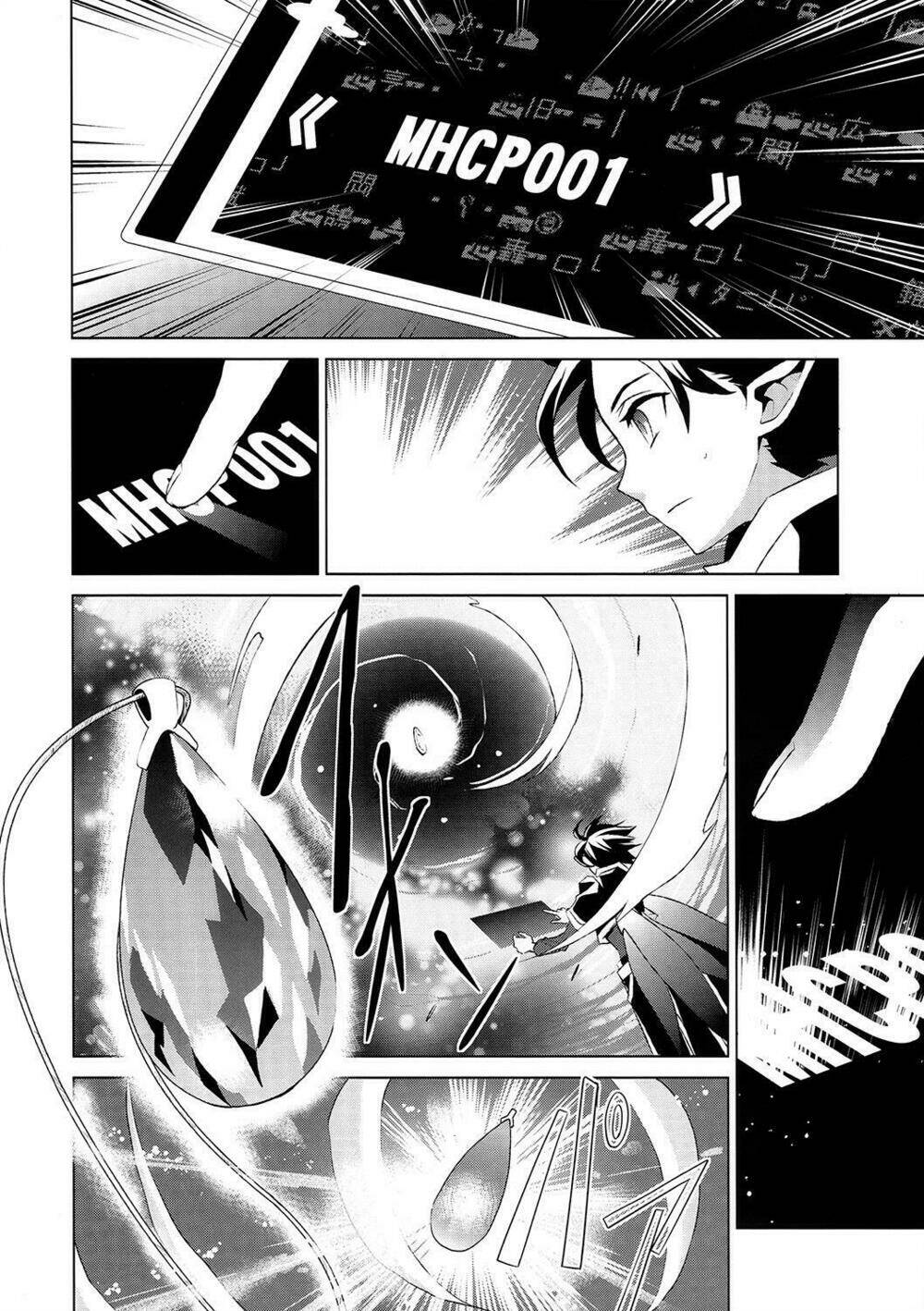Sword Art Online: Fairy Dance Chương 2.1 Ảnh 7