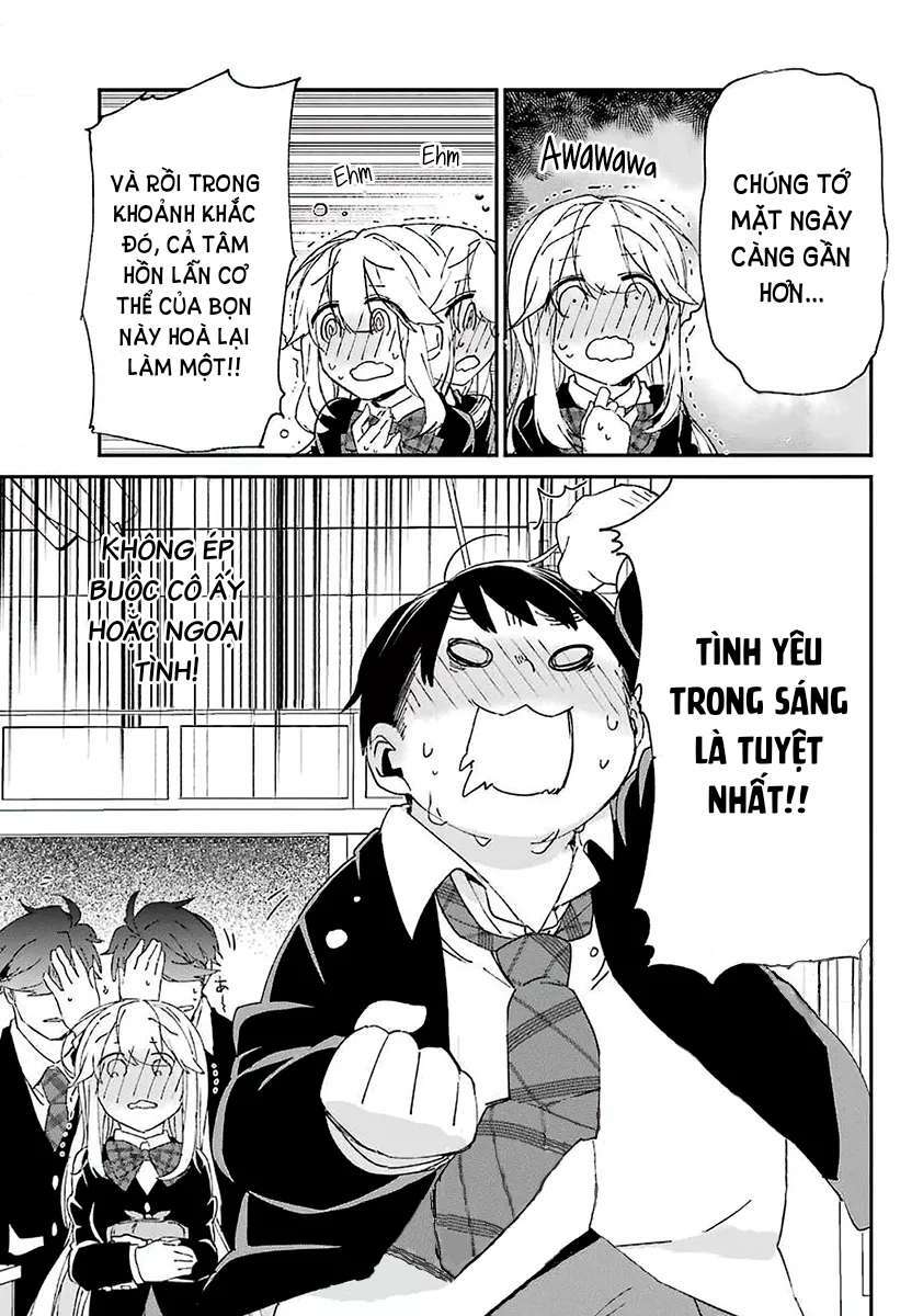 Asahina Wakaba To Marumaru Na Kareshi Chương 7 Ảnh 22