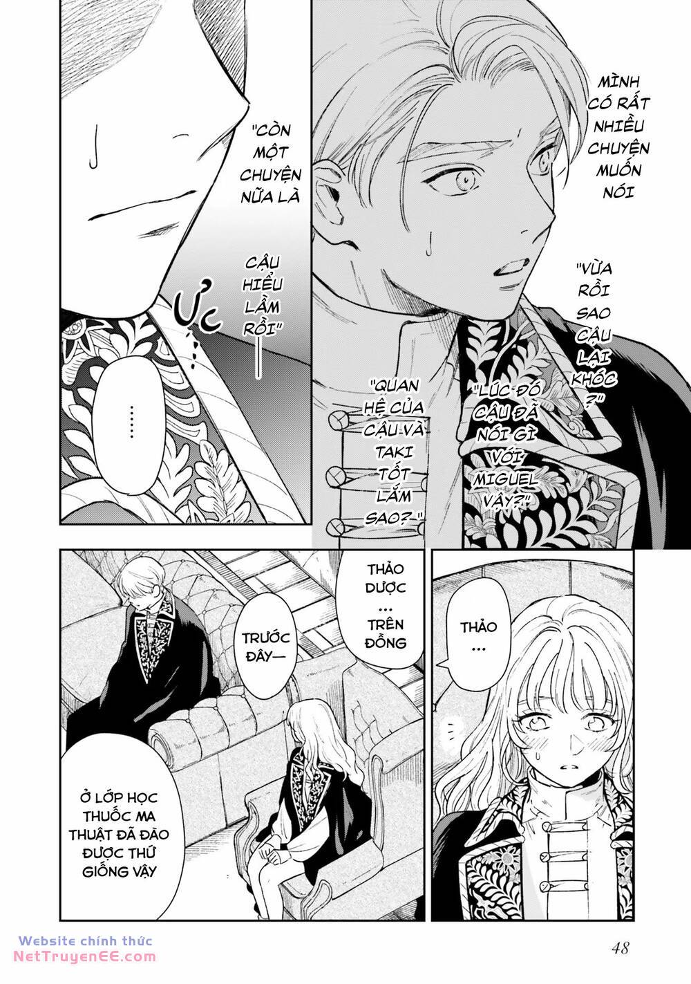 Shi Ni Modori No Mahou Gakkou Seikatsu Wo, Moto Koibito To Prologue Kara Chương 11 Ảnh 12