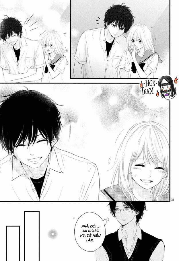 Haru Matsu Bokura Chương 19 Ảnh 33