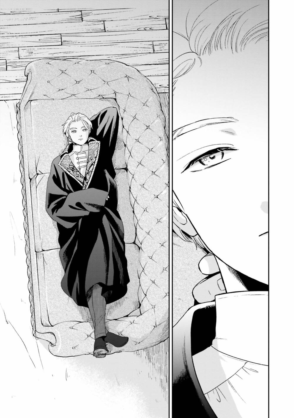 Shi Ni Modori No Mahou Gakkou Seikatsu Wo, Moto Koibito To Prologue Kara Chương 3 Ảnh 19