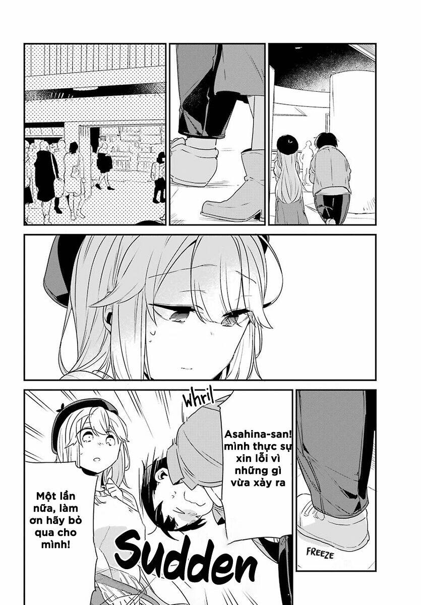 Asahina Wakaba To Marumaru Na Kareshi Chương 3 Ảnh 33
