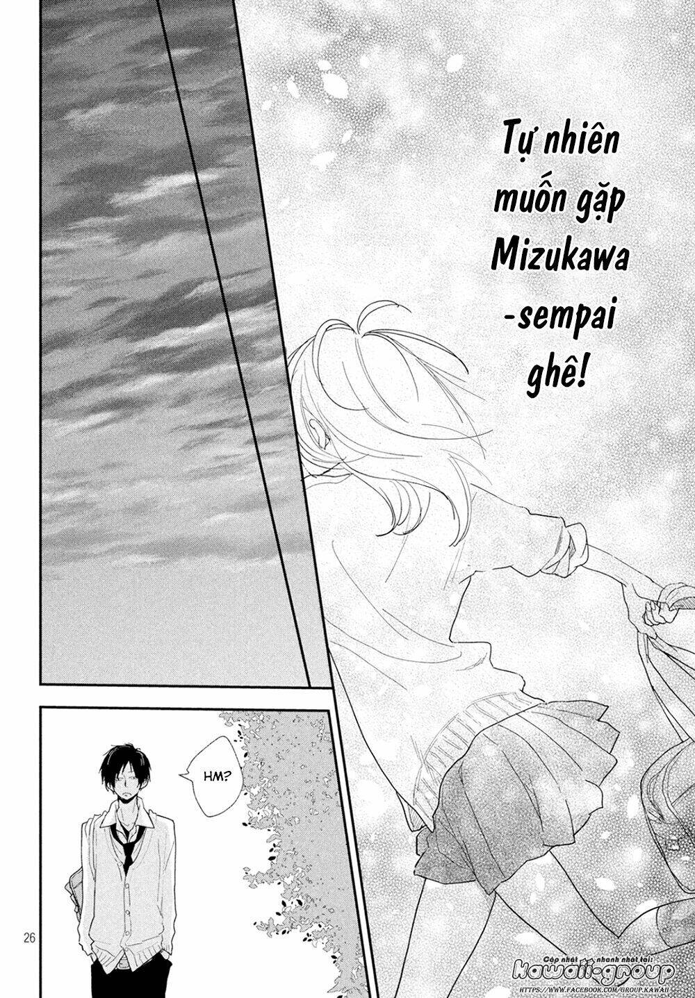 Mairimashita, Senpai! Chương 6 Ảnh 29