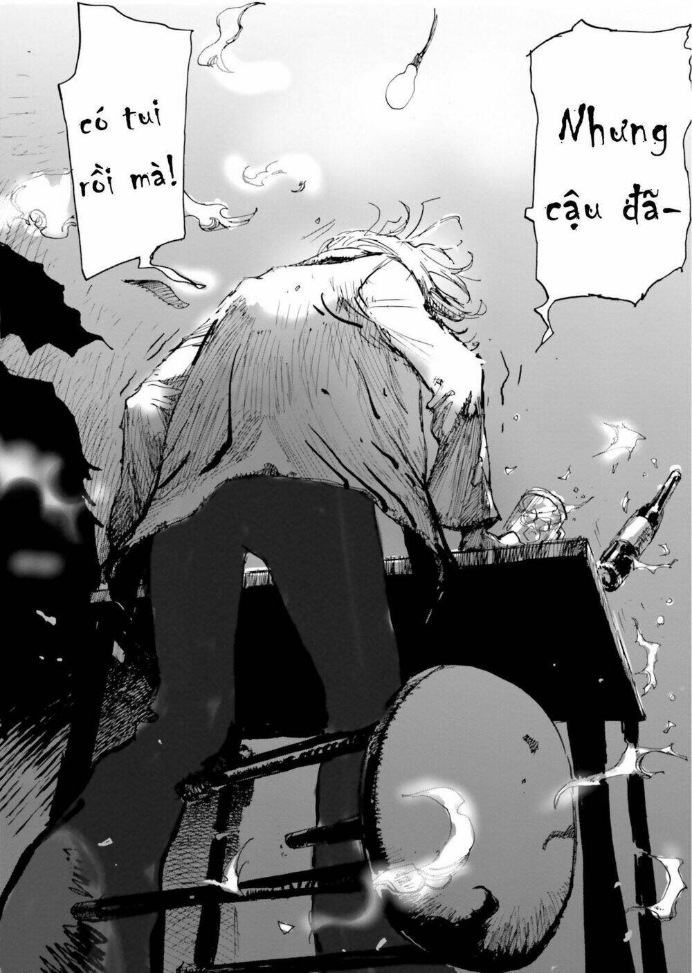 My Broken Mariko Chương 3 Ảnh 28