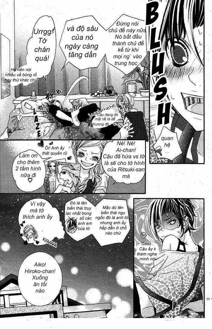 Himitsu No Ai Chan Chương 1 Ảnh 14