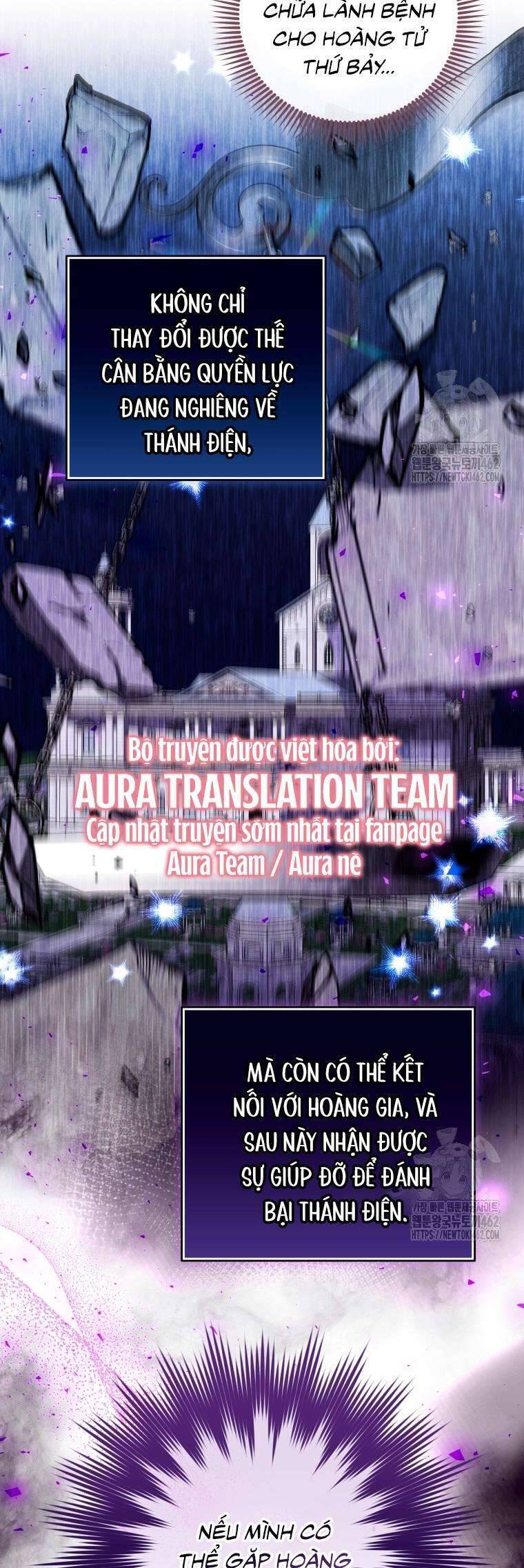 Thánh Nữ Được Đại Công Tước Nhận Nuôi Chương 58 Ảnh 30