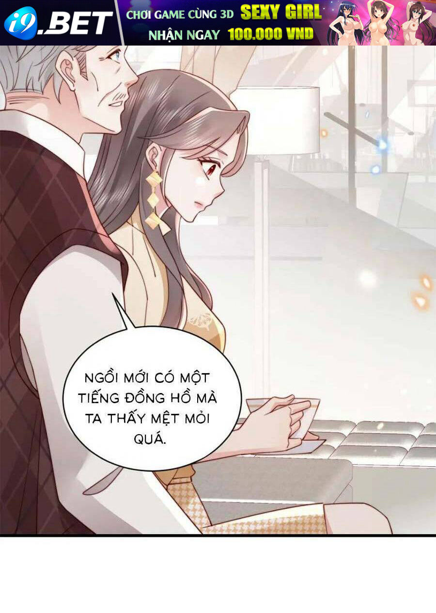 Xuyên Nhanh: Bệnh Kiều Đại Lão Cứ Dính Người Chương 14 Ảnh 21