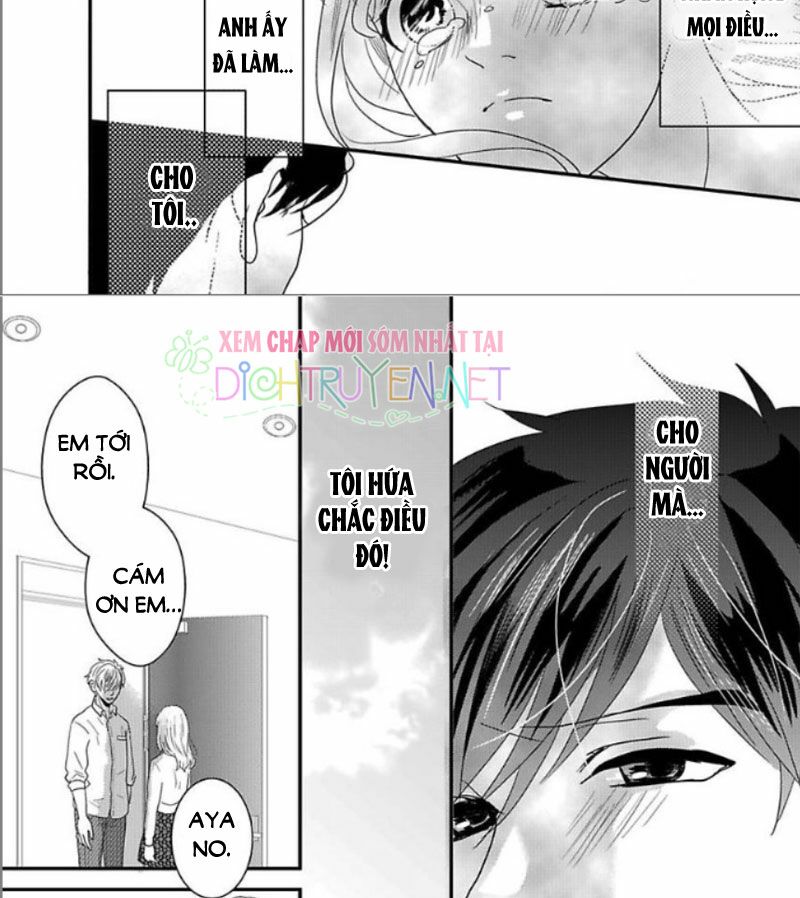 Bị Giam Cầm Bởi Chàng Trai Dịu Dàng Chương 10 Ảnh 15