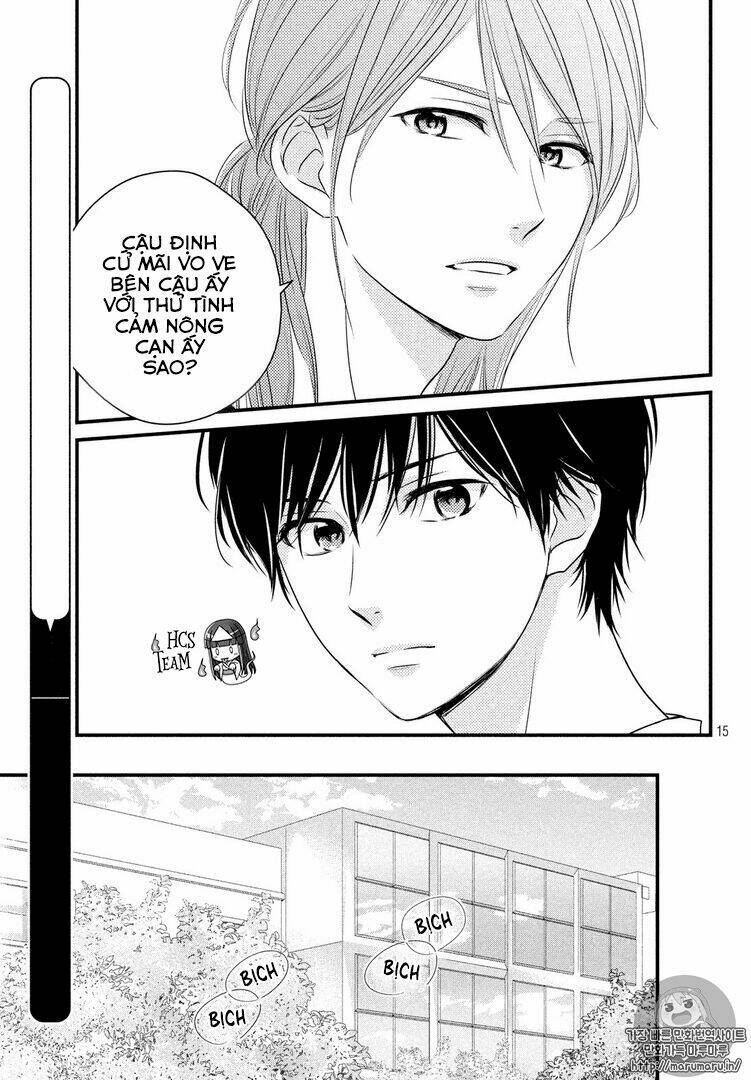 Haru Matsu Bokura Chương 26 Ảnh 17