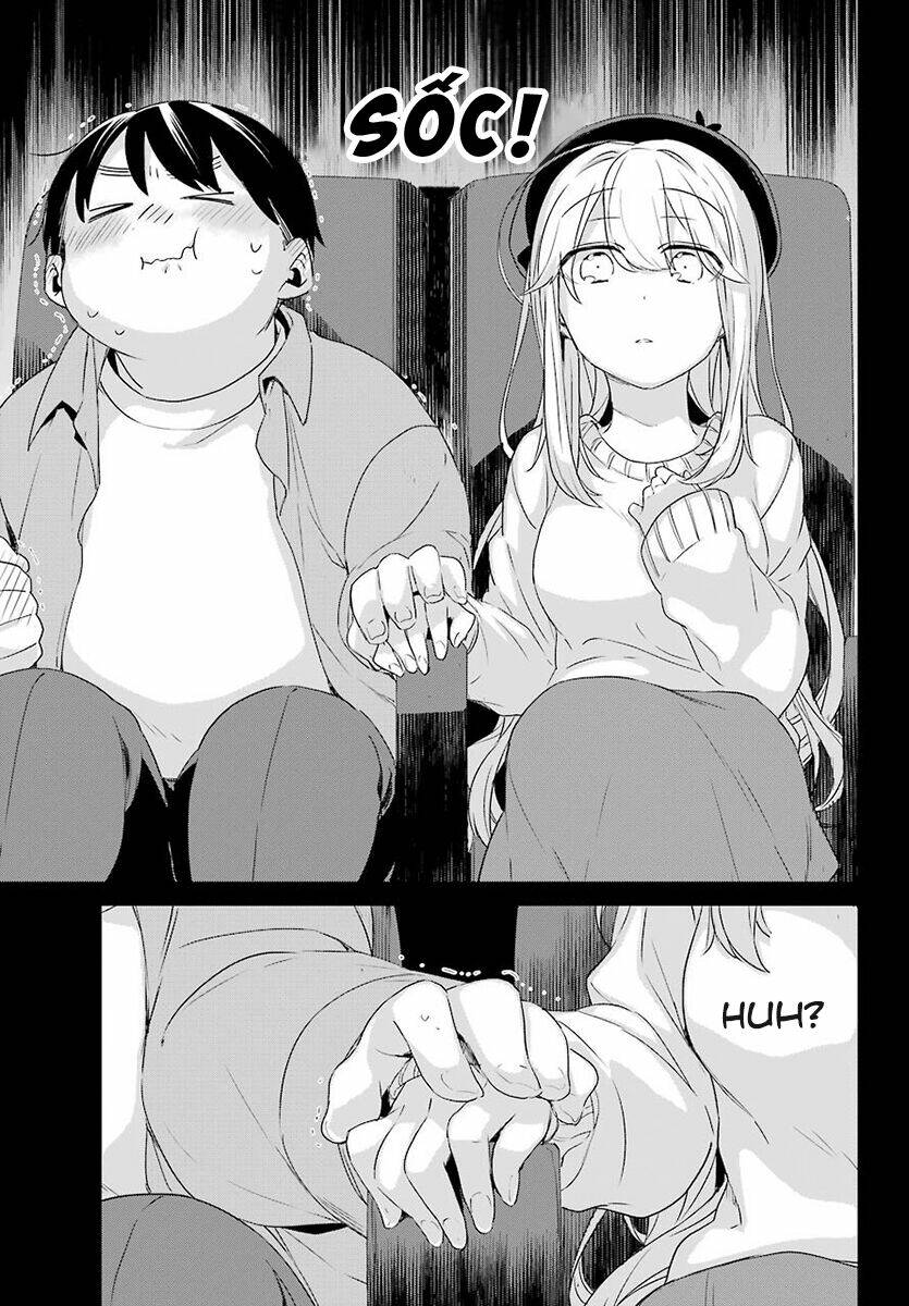 Asahina Wakaba To Marumaru Na Kareshi Chương 3 Ảnh 30