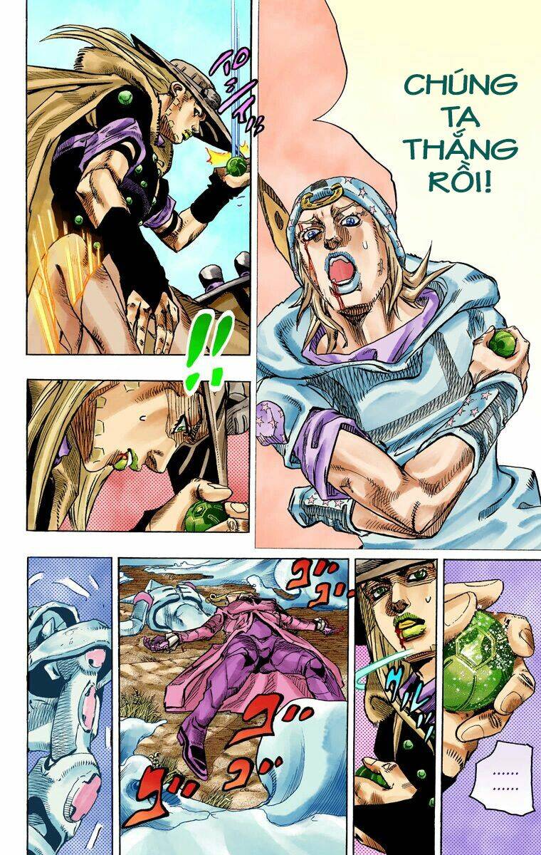 Cuộc Phiêu Lưu Bí Ẩn Phần 7: Steel Ball Run Chương 83 Ảnh 26