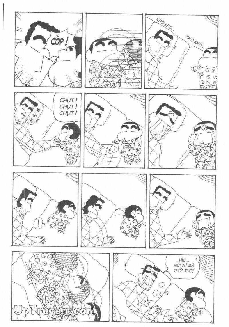 Crayon Shin-Chan Cậu Bé Bút Chì Chương 30 Ảnh 69