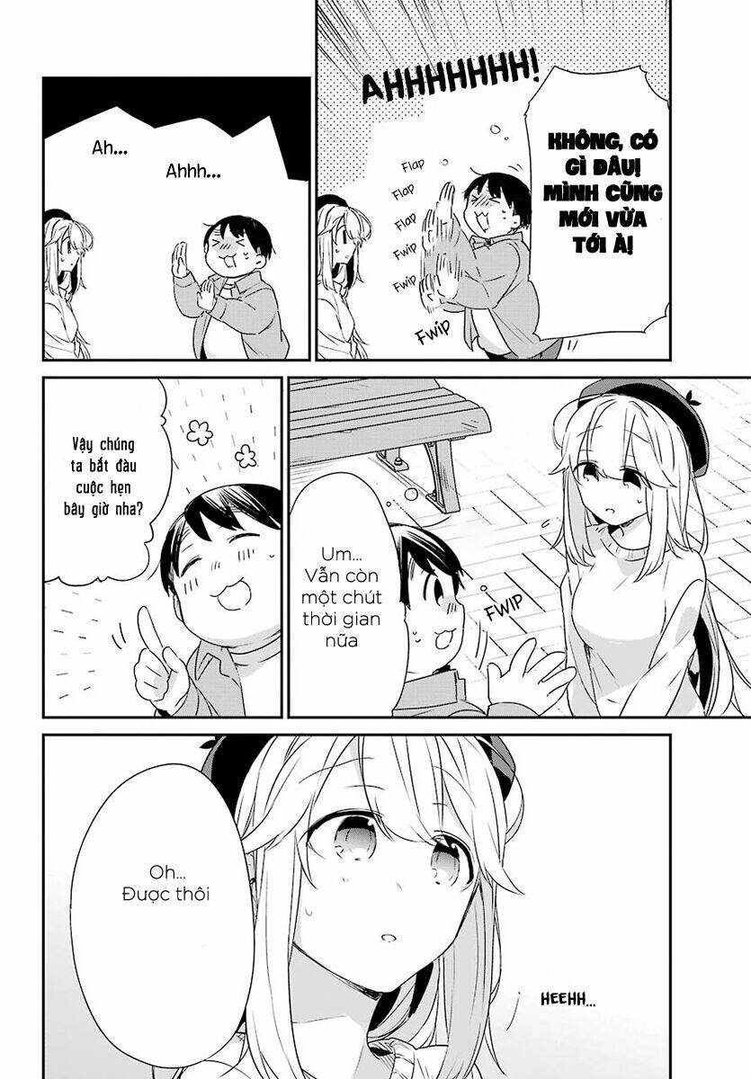 Asahina Wakaba To Marumaru Na Kareshi Chương 3 Ảnh 21
