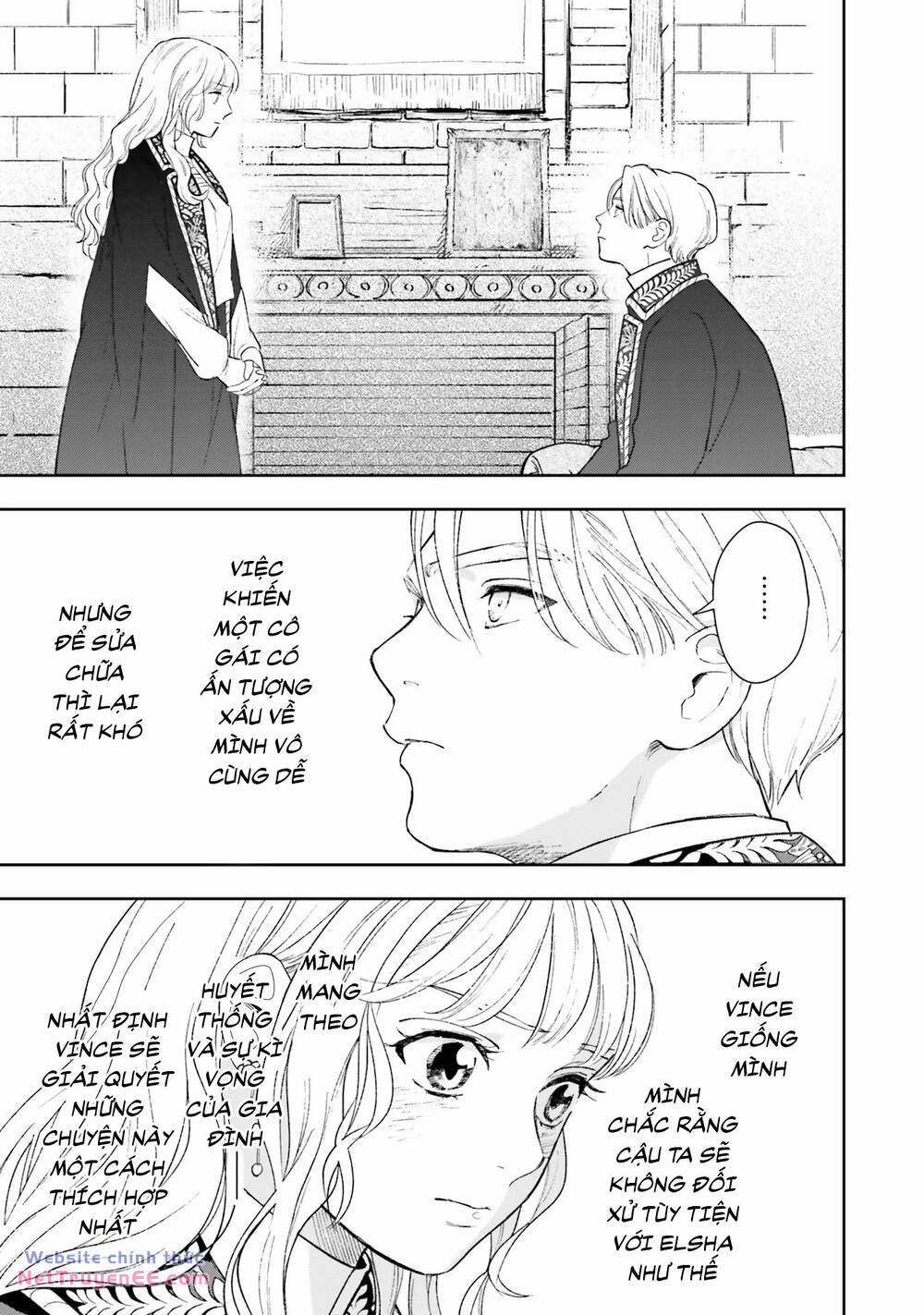 Shi Ni Modori No Mahou Gakkou Seikatsu Wo, Moto Koibito To Prologue Kara Chương 11 Ảnh 29