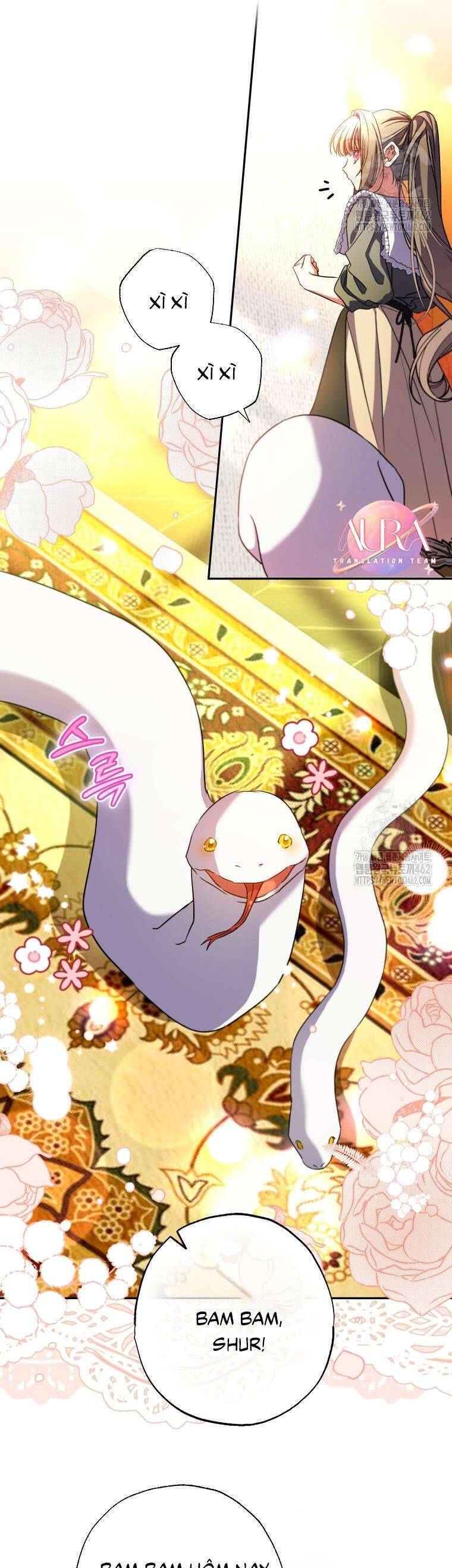 Thánh Nữ Được Đại Công Tước Nhận Nuôi Chương 58 Ảnh 35