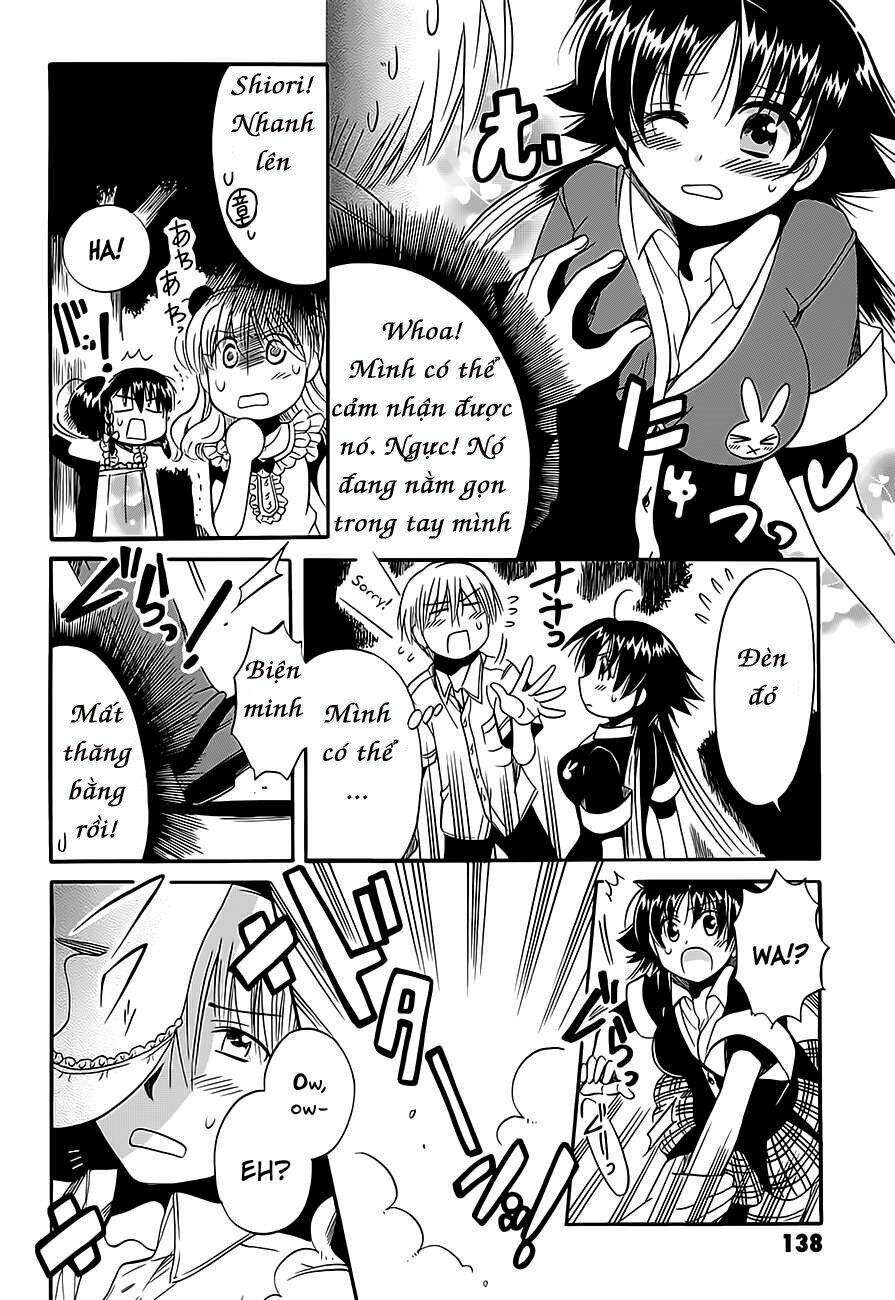 Megu Miruku! Chương 9 Ảnh 22