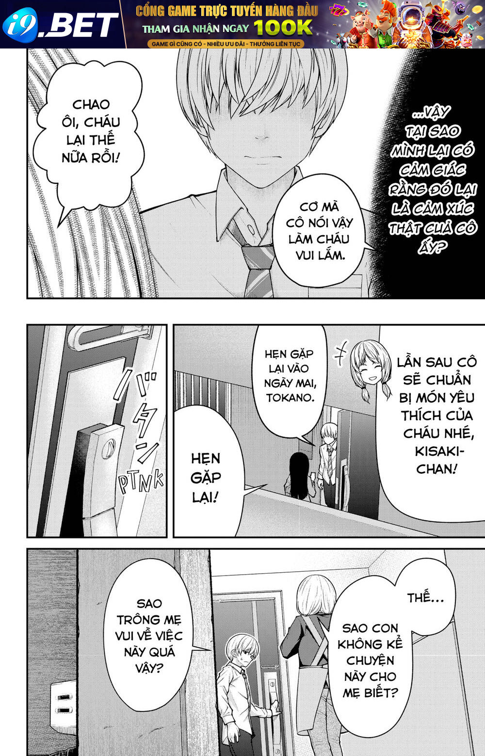 Henai Heartbeat Chương 3 Ảnh 28