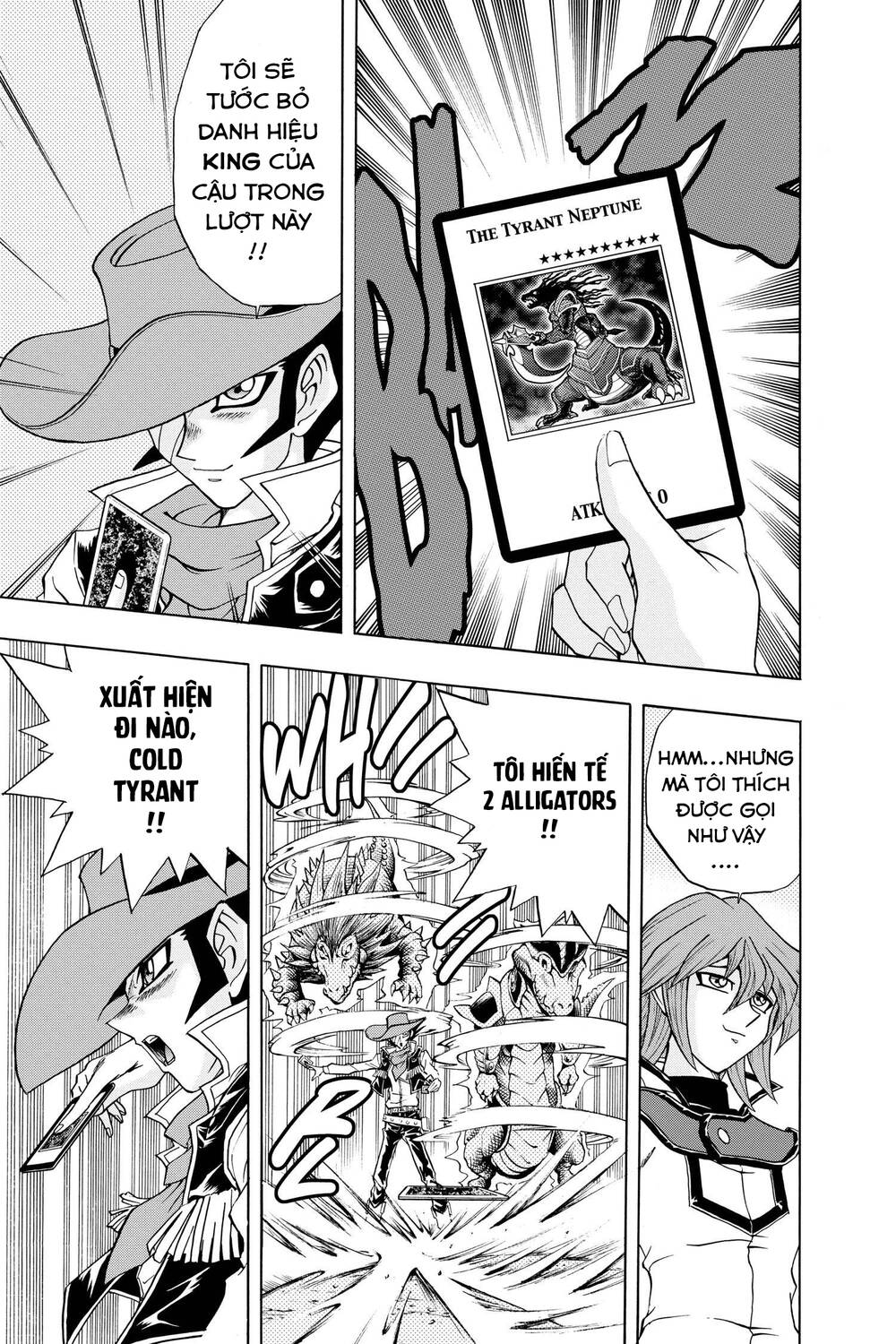 Yu-Gi-Oh! Manga Collection Chương 45 Ảnh 14
