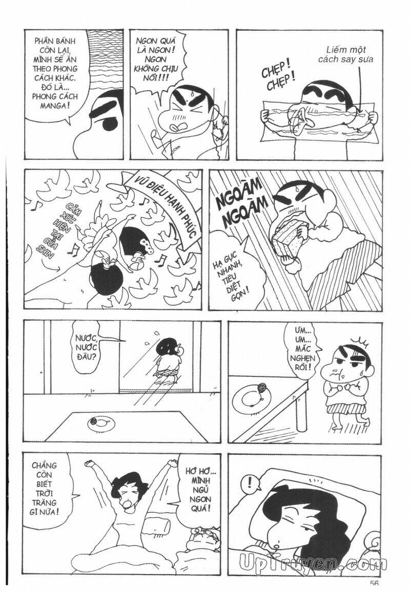 Crayon Shin-Chan Cậu Bé Bút Chì Chương 38 Ảnh 58