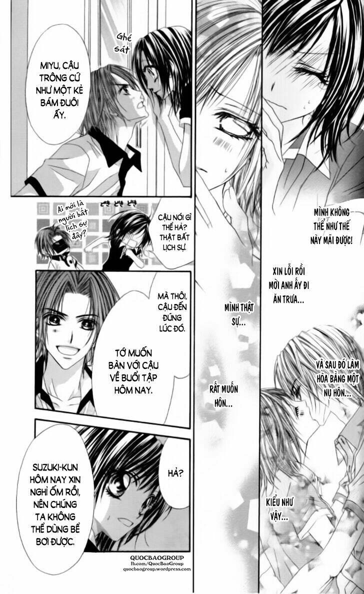 Kyousou Heaven Chương 10 Ảnh 21