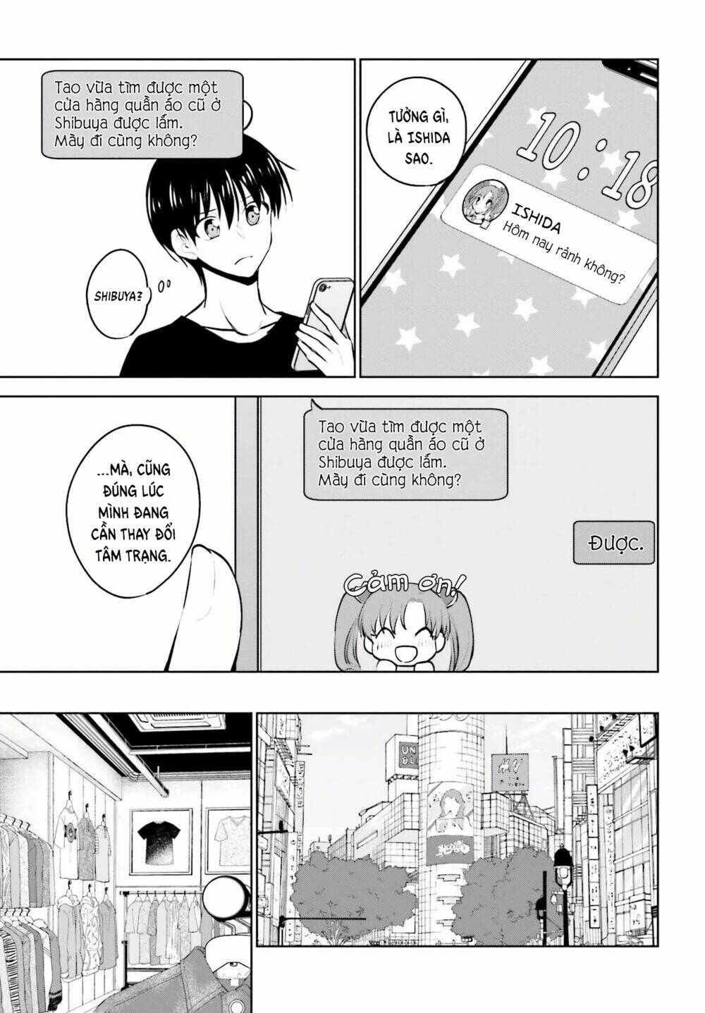 Bạn Gái Tôi Bị Ntr Bởi Senpai Của Tôi, Nên Tôi Ntr Bạn Gái Của Tên Senpai Ấy Chương 7 Ảnh 10
