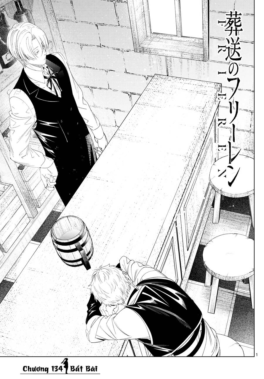Sousou No Frieren Chương 134 Ảnh 5