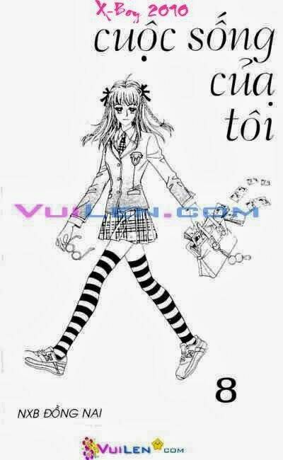 Cuộc Sống Của Tôi Chương 8 Ảnh 3