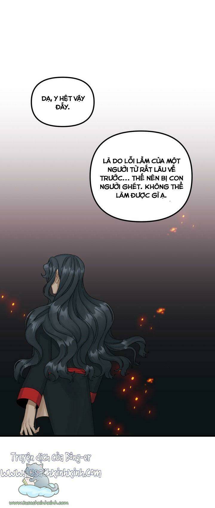 Công Chúa Bãi Rác Chương 50 Ảnh 52