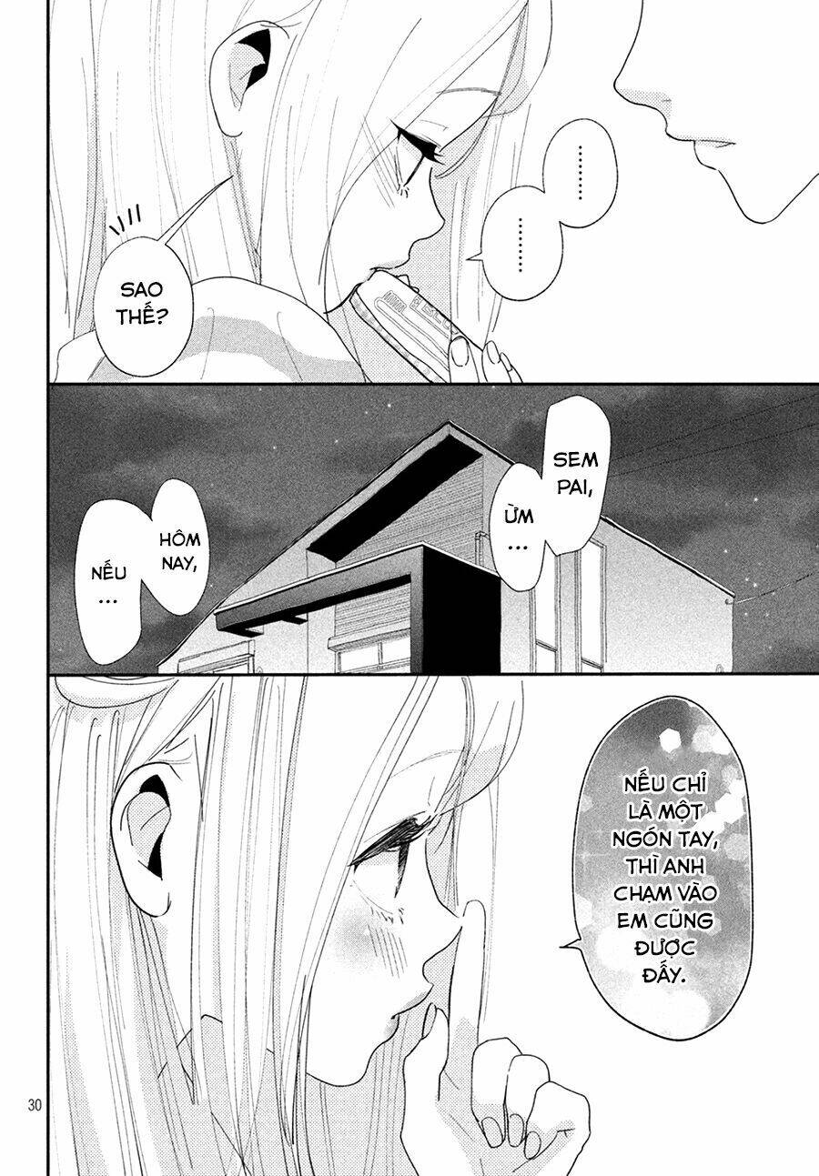 Mairimashita, Senpai! Chương 3 Ảnh 34
