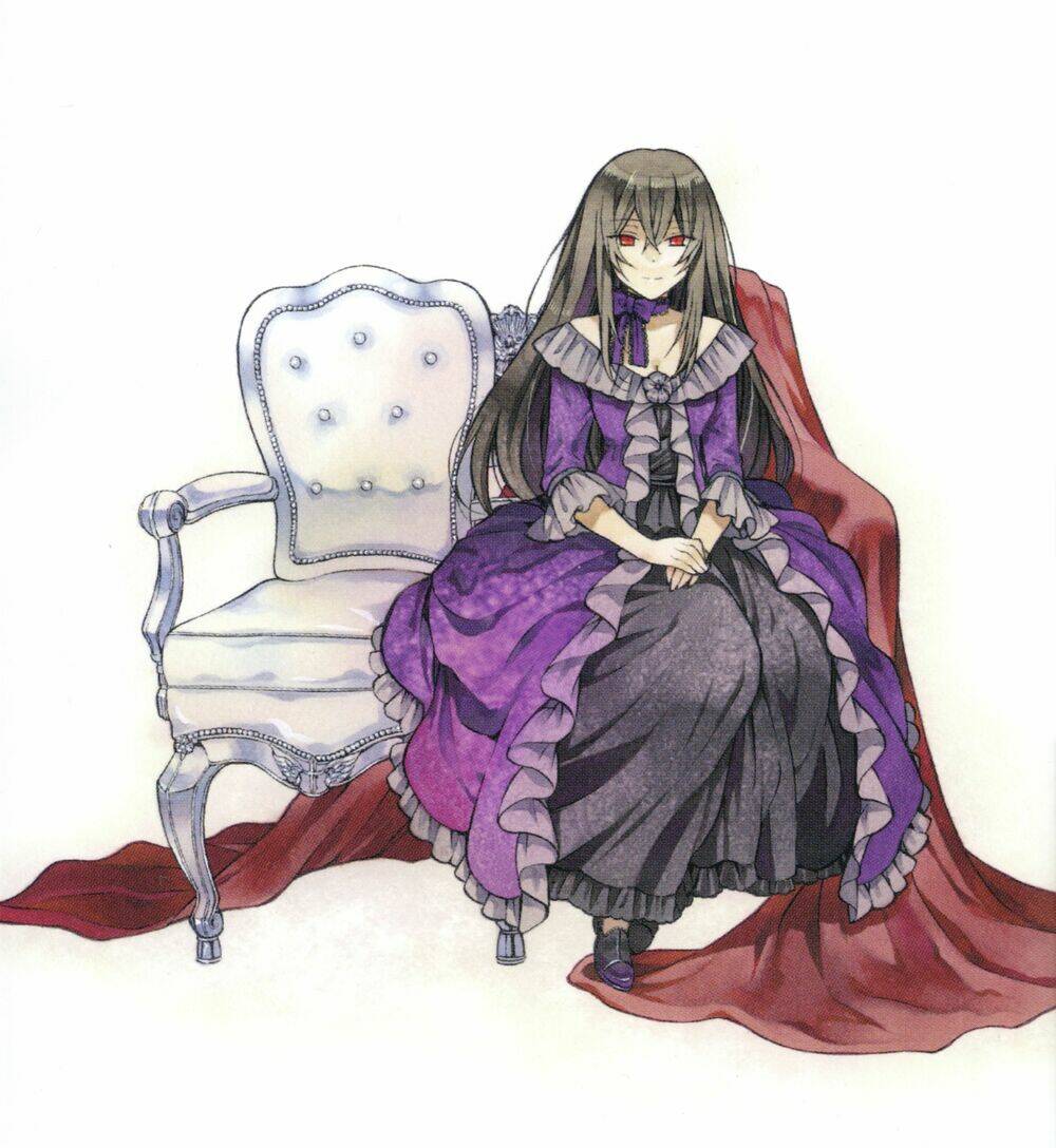 Pandora Hearts Chương 104.1 Ảnh 16