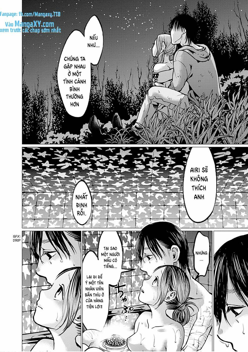 Kedamonotachi No Jikan Chương 7 Ảnh 10