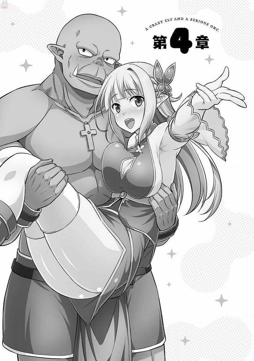 Elf Dam Dang Vs Orc Thanh Niên Nghiêm Túc Chương 7 Ảnh 2