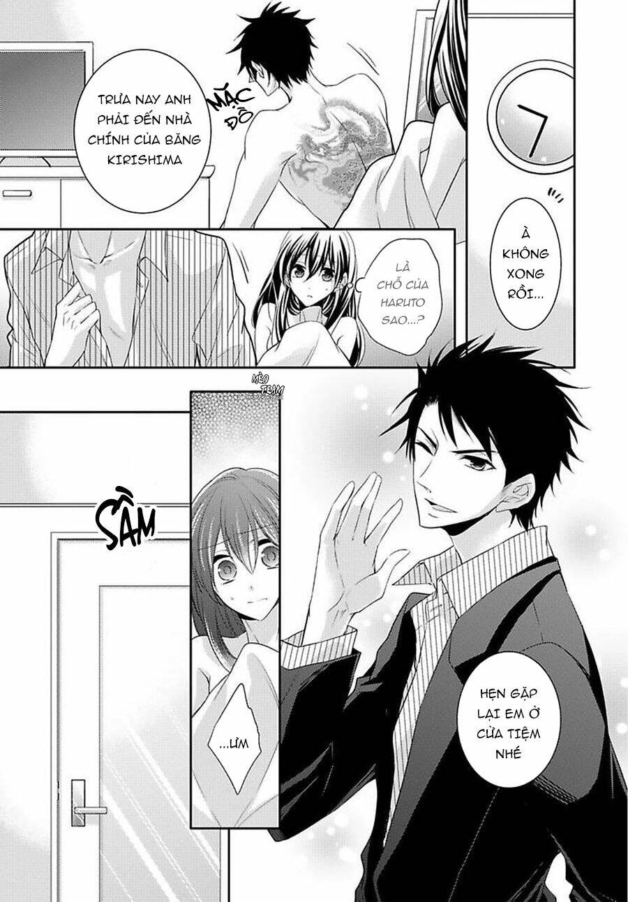 Onjin Wa Gokudou!?~ Kari Wa Karada De Kaeshimasu!? Chương 10 Ảnh 29
