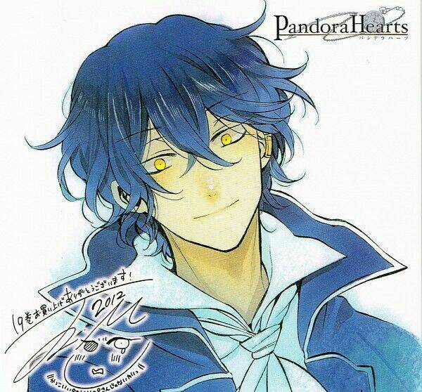 Pandora Hearts Chương 104.1 Ảnh 32
