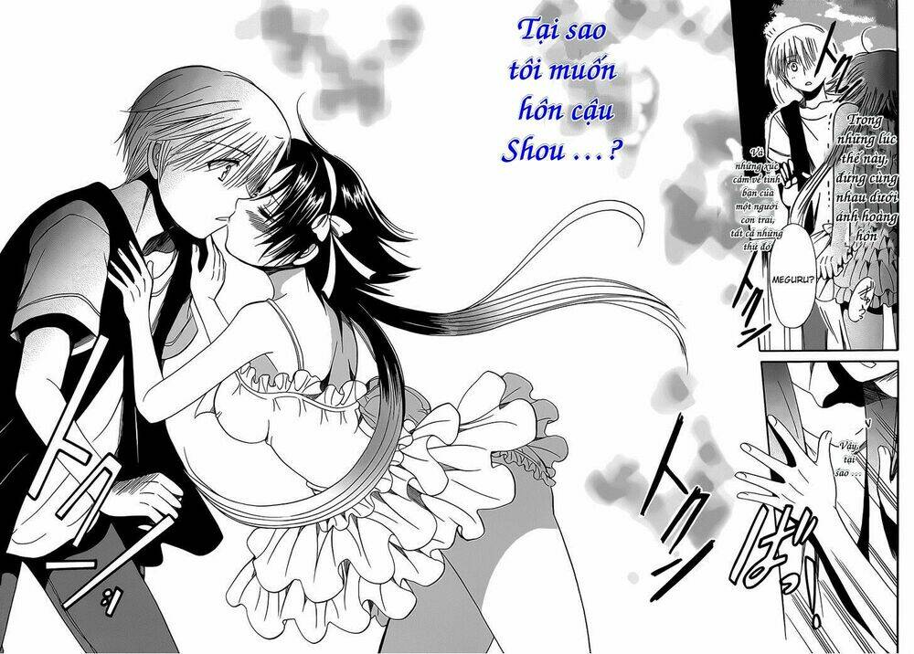 Megu Miruku! Chương 13 Ảnh 23