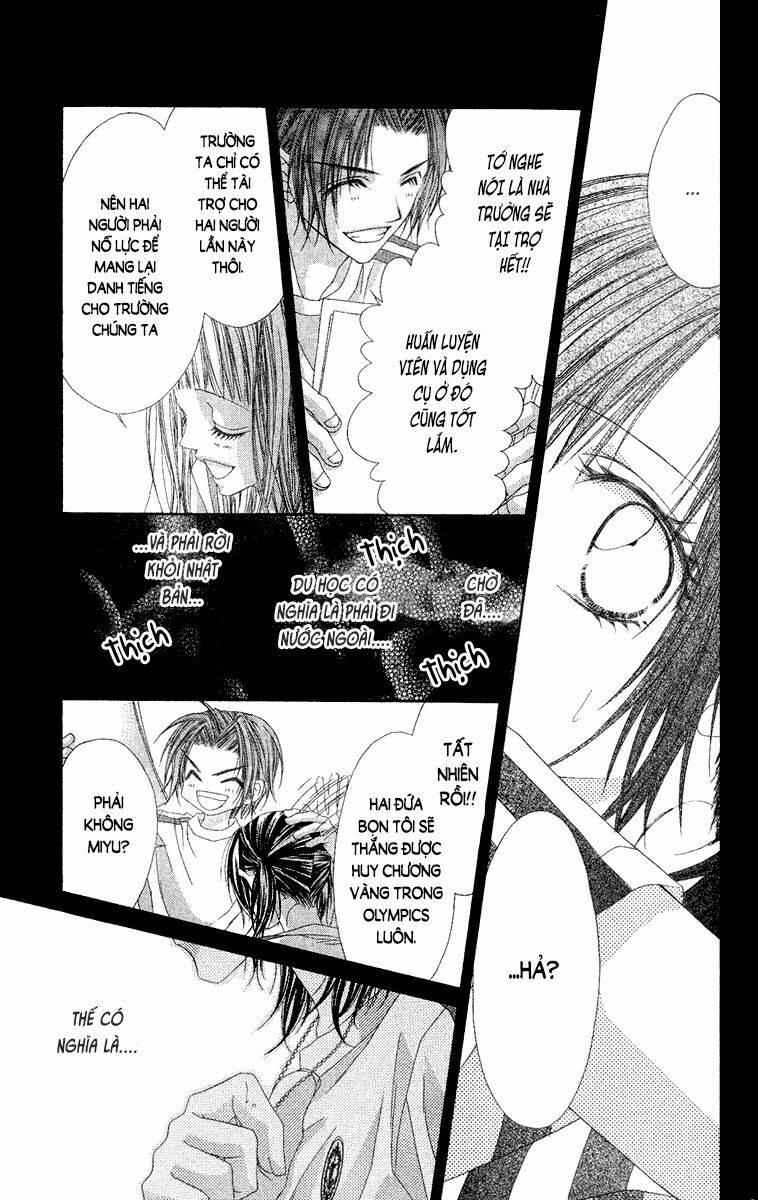 Kyousou Heaven Chương 15 Ảnh 16