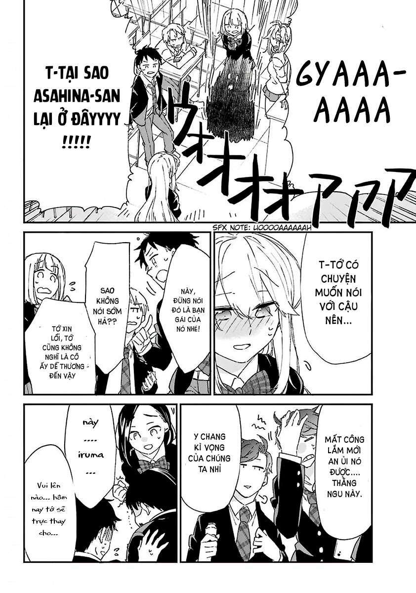 Asahina Wakaba To Marumaru Na Kareshi Chương 7 Ảnh 25