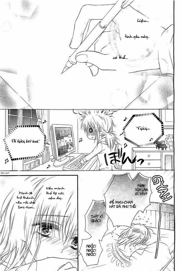 Class No Ikemen Ga Watashi No Shinkyaku Ni Yumechu Na Ken Chương 1 Ảnh 25